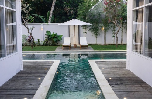 Bondalem Villa | Villa Damgan Deluxe With Private Pool