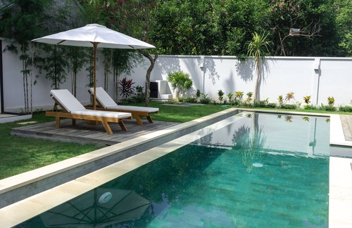 Bondalem Villa | Villa Damgan Deluxe With Private Pool