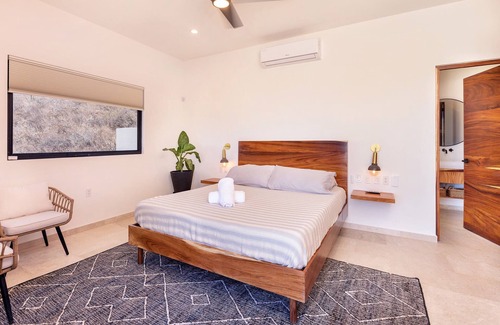 El Pescadero Hotel | Villa Damiana Adults Only