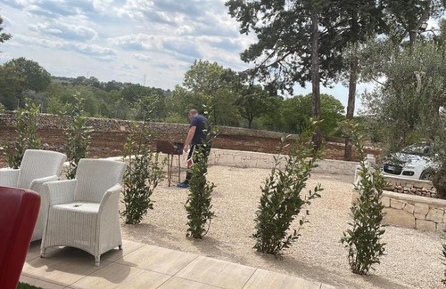 Santeramo in Colle Villa | Villa Dana