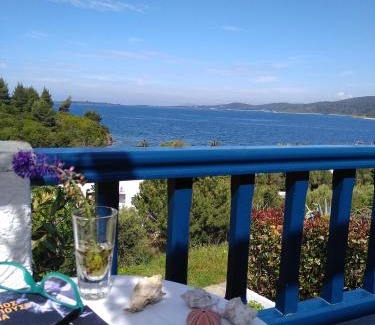 Sithonia House | Villa Danai