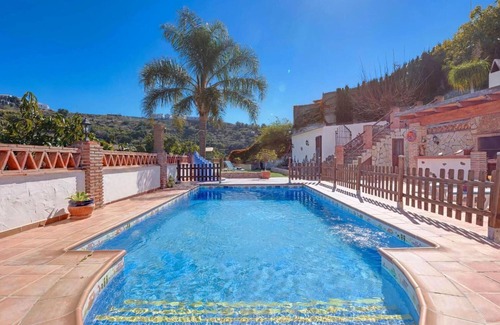 Frigiliana Villa | Villa Daniel - Three Bedroom Villa, Sleeps 6