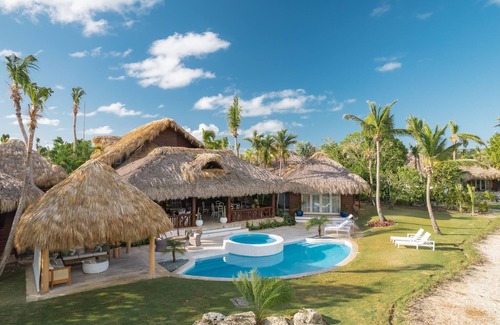 Punta Cana Villa | Villa Daniela Luxury Beach Club & Golf - Cap Cana