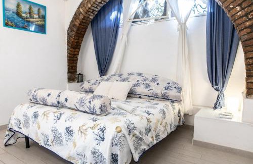 Terracina House | Villa Daniela -Vista Mare-70metri dal Mare -Free Parking - WIFI