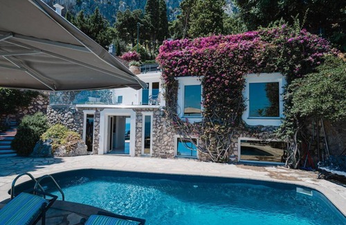Marina Piccola Villa | Villa Danima