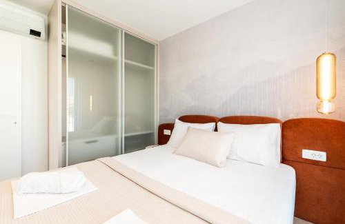 Novalja Apartment | Villa Dantela with Private Pools