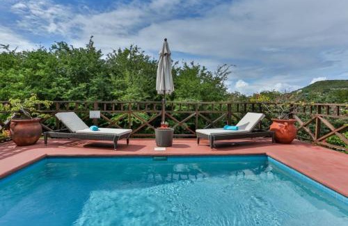 Cap Estate Villa | Villa Darcy - Serene 1 bedroom villa in Cap Estate with private pool villa
