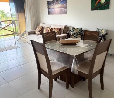 Estancia Apartment | Villa das Águas - Praia do Saco - OT