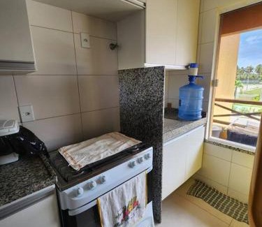 Estancia Apartment | Villa das Águas - Praia do Saco - OT