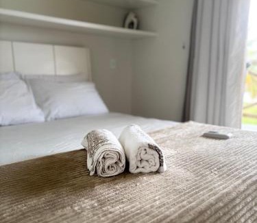 Estancia Apartment | Villa das Águas - Praia do Saco - OT