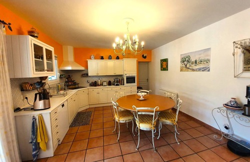 Greasque Villa | Villa Dauphine 12 Personne Entre Aix-en-provence et Cassis Idéale en Famille