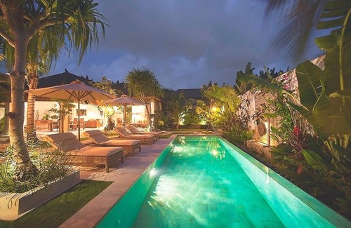 Sunset Road Villa | Villa Dayak Bali, a luxury tropical resort in the heart of Seminyak