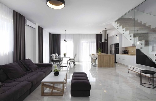Razanj Villa | Villa Dazzling Bay - 50m from the sea in a calm bay for 8 guests
