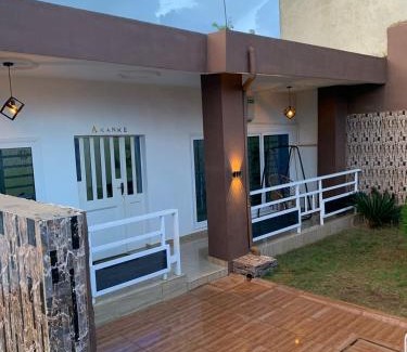 Porto-Novo Villa | Villa de 3 appartements