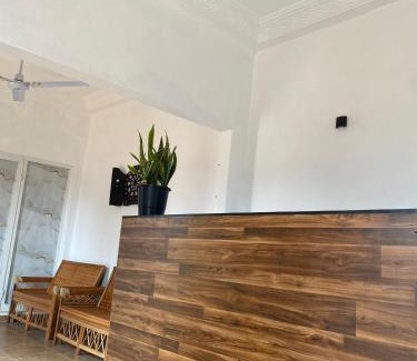 Porto-Novo Villa | Villa de 3 appartements