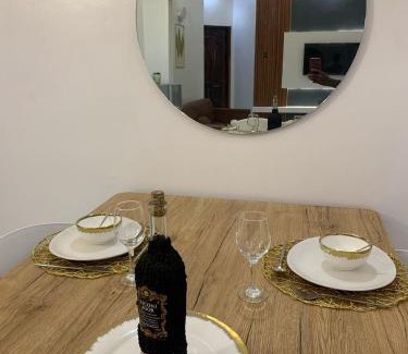 Porto-Novo Villa | Villa de 3 appartements