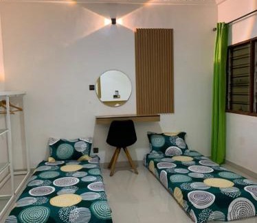 Porto-Novo Villa | Villa de 3 appartements