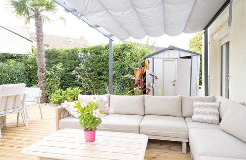 Bussy-Saint-Georges Villa | Villa de Brisay - Welkeys