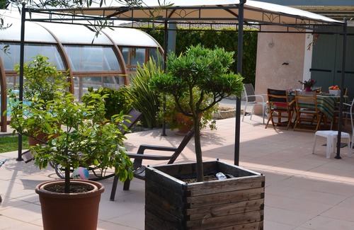 Poulx House | Villa de Charme, Climatisée, à Poulx, Entre Nîmes et Uzès