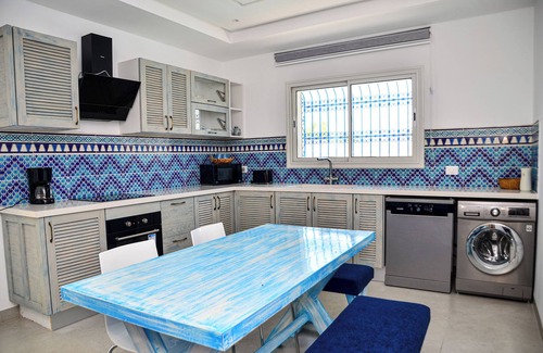Hawmat al Badawiyin Villa | Villa de Charme Hors Ville, Avec Piscine, à 6 km de la Plage