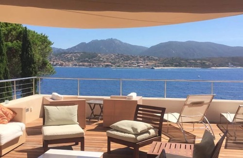 Vetricella House | Villa de charme pieds dans l'eau - Charming villa direct access to the beach