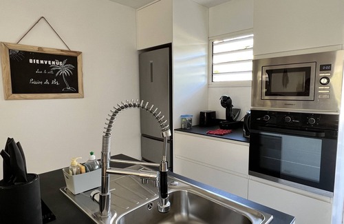 Carosse Villa | Villa de Charme St Gilles les Bains