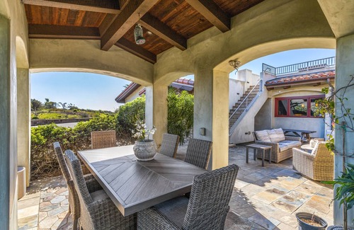 San Simeon Villa | Villa de Cielo at Piedras Blancas