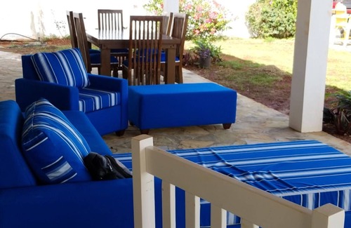 Cabarete Villa | Villa de Colores 3 Rooms 5 King Beds