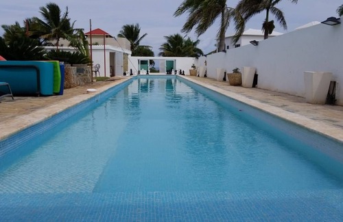 Cabarete Villa | Villa de Colores 3 Rooms 5 King Beds