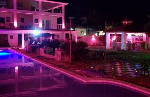 Cabarete Villa | Villa de Colores 3 Rooms 5 King Beds
