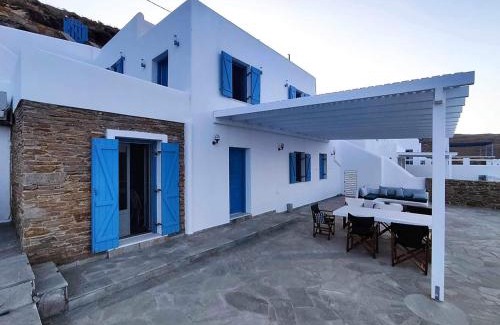 Kithnos Villa | Villa de Estrella