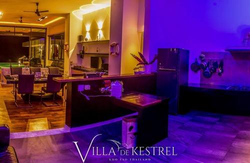 Koh Tao Villa | Villa De Kestrel