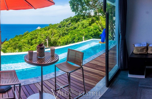 Koh Tao Villa | Villa De Kestrel