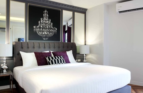 Talat Yot Hotel | Villa de Khaosan