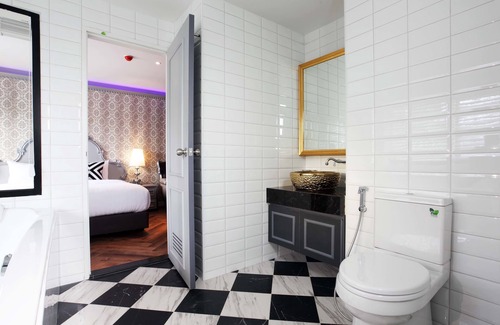 Talat Yot Hotel | Villa de Khaosan