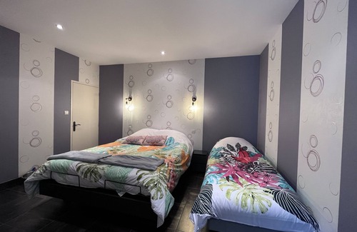 L'Eguille House | Villa de L Eguille