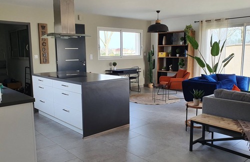 Saint-Michel-en-l'Herm Villa | Villa de l'herm - adriae home