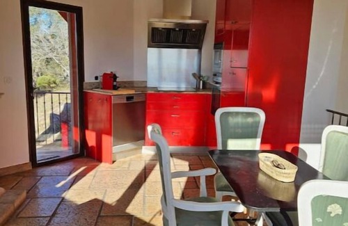 Vidauban Villa | Villa de la Bergerie du Peyloubier