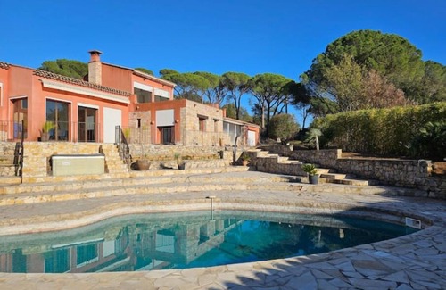 Vidauban Villa | Villa de la Bergerie du Peyloubier