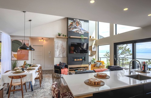 La Malbaie Ski Chalet | Villa de la Falaise