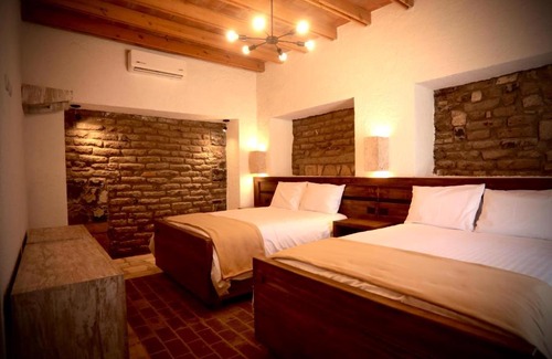 Parras de la Fuente Hotel | Villa de la Parra