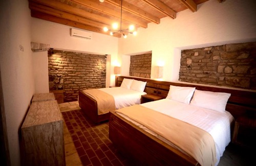 Parras de la Fuente Hotel | Villa de la Parra