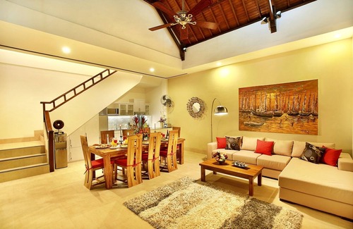 Seminyak Villa | Villa De Liza Seminyak Beachside