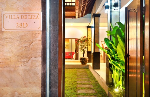 Seminyak Villa | Villa De Liza Seminyak Beachside