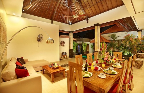 Seminyak Villa | Villa De Liza Seminyak Beachside