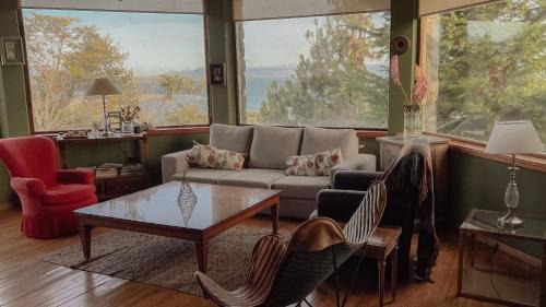 Province of Tierra del Fuego Ski Chalet | Villa de los Ñires