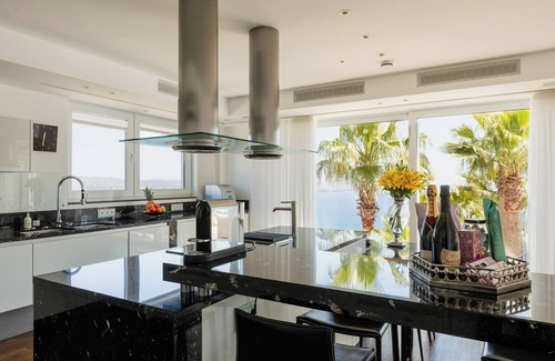 Siesta Villa | Villa de Lujo con Vistas al mar en Santa Eulalia