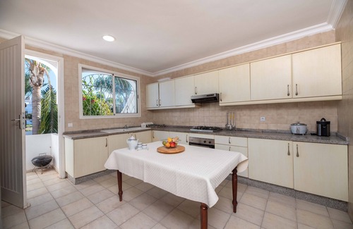 Casablanca Villa | Villa de luxe - Ain Diab Haven