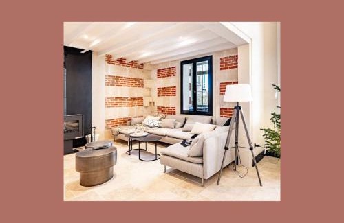 Soulac-sur-Mer Villa | Villa de luxe face à la mer - 3763