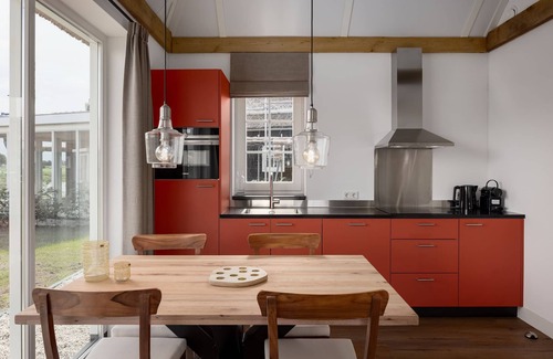 Municipality of Someren Villa | Villa de luxe with dishwasher surrounded by natur
